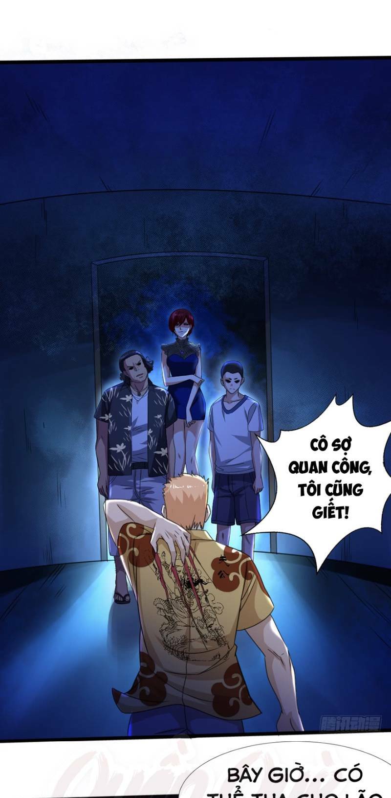 thập nhị thiên kiếp chapter 9 20