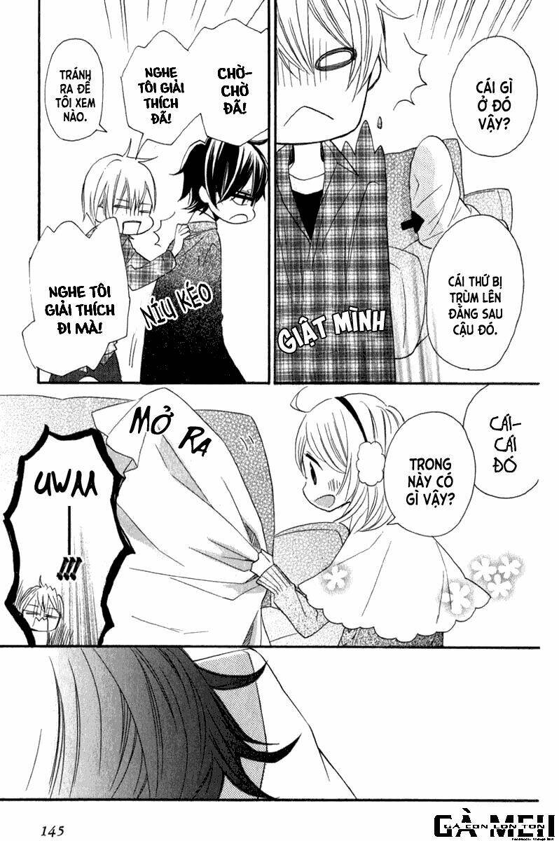 sugar girl, sugar dolls chapter 4 33