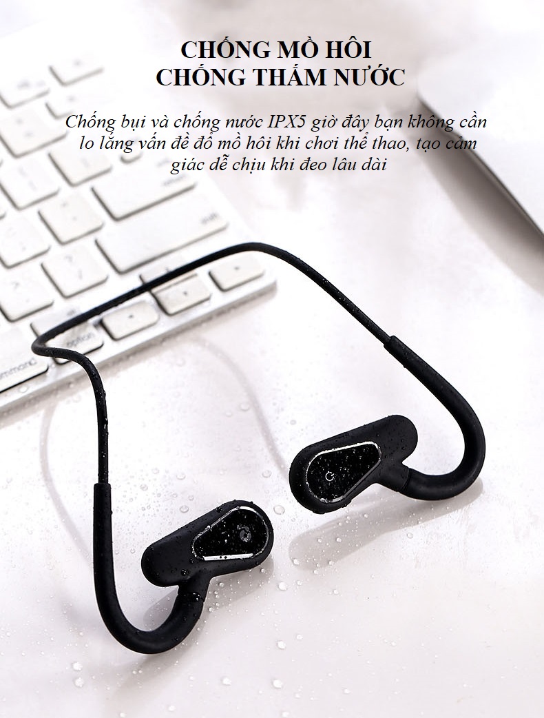 Tai Nghe Wireless Headphone Bluetooth OA1