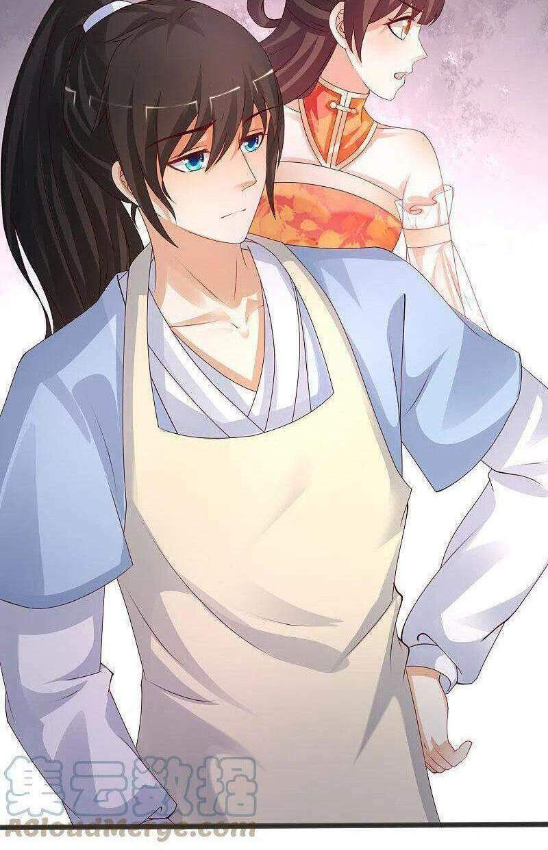 tối cường vận đào hoa chapter 248 11