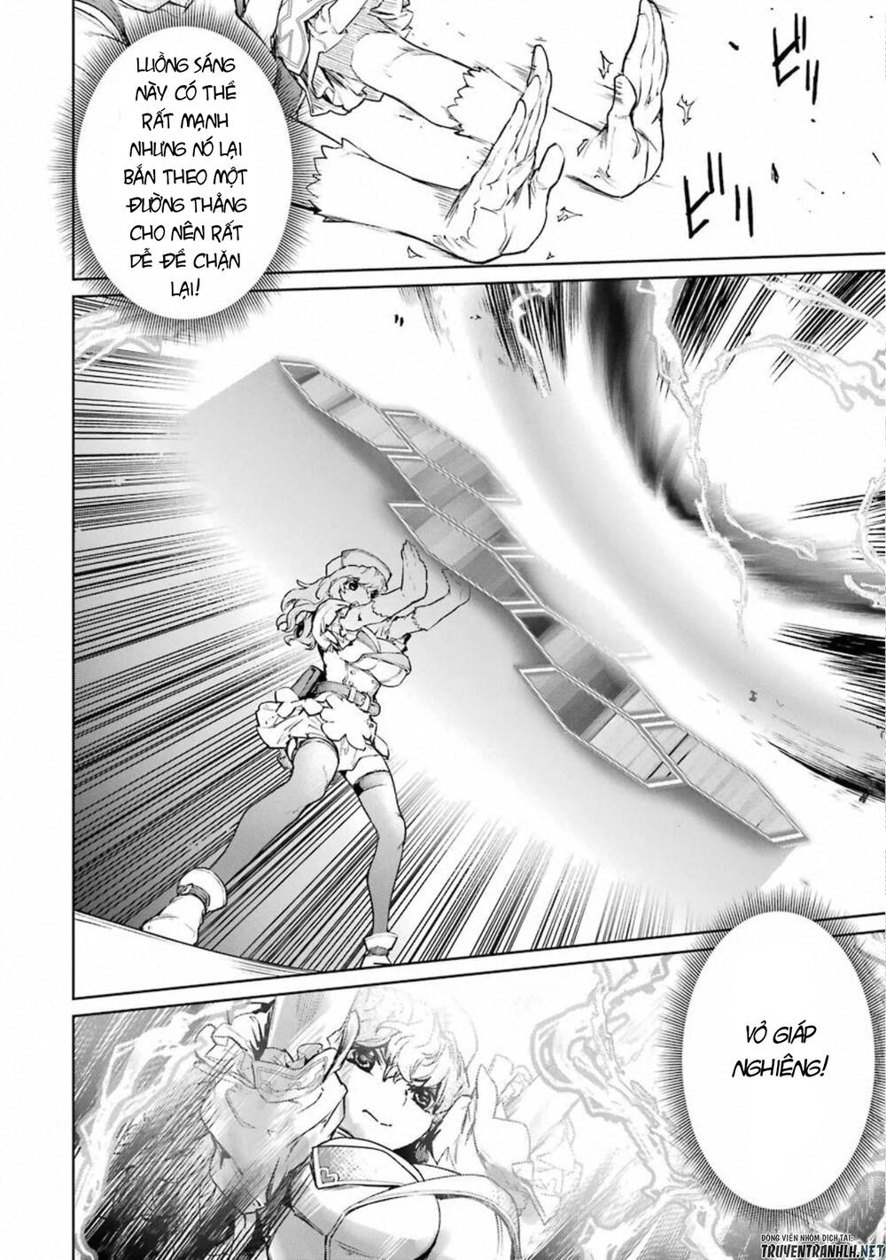 mahou shoujo tokushuusen asuka chapter 51 8