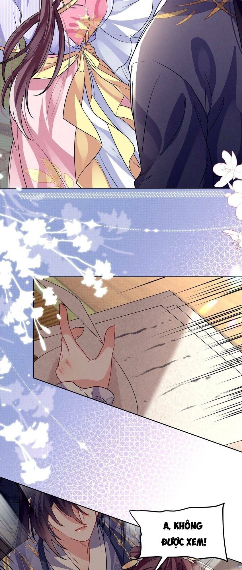 phương thức nuôi dưỡng nhân vật phản diện chapter 38 4