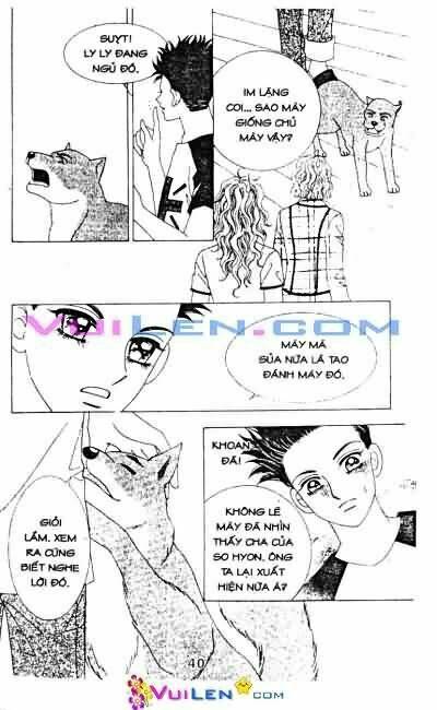 mùa ảo vọng - strange pension chapter 7 40