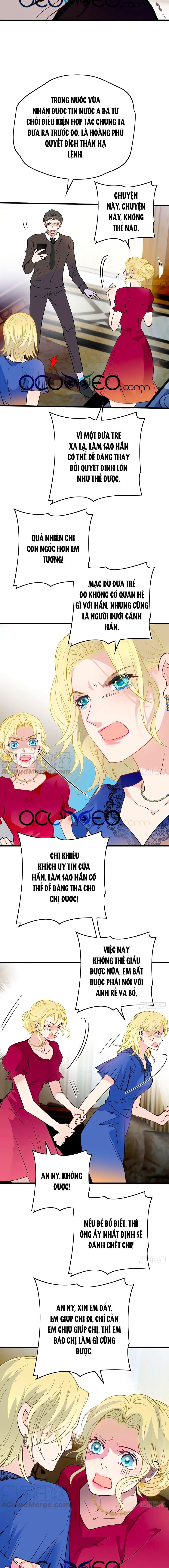 một vợ yêu, một bé con chapter 85 6