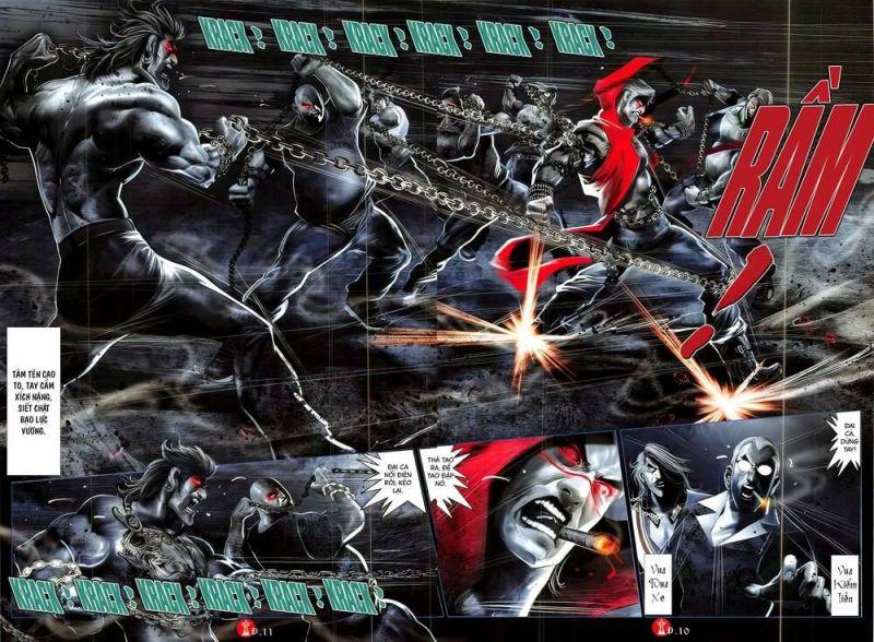 hỏa vũ diệu dương chapter 822 9