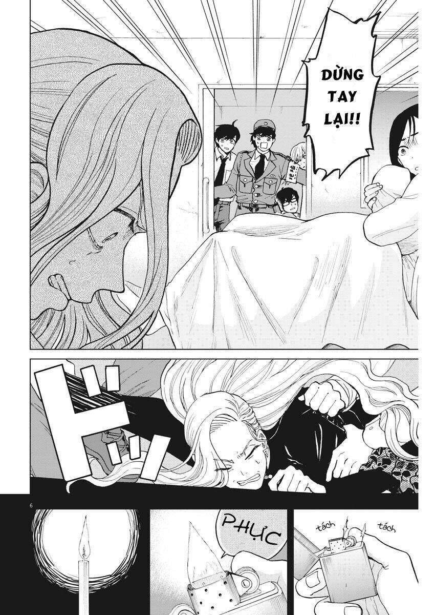 hãy cho em ''trung tình'' của anh chapter 31 6