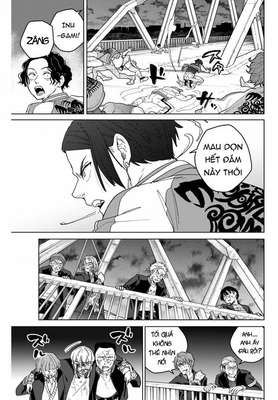 wind breaker chapter 129 9