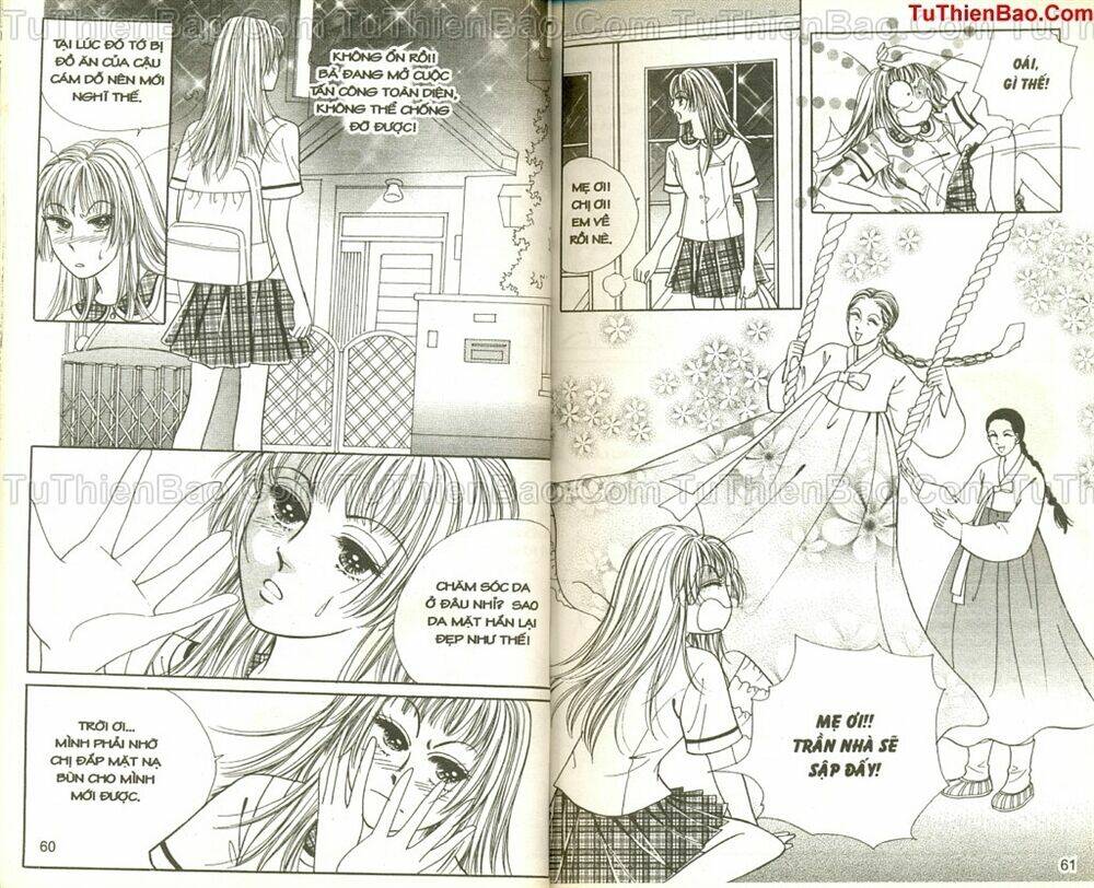 bắt được anh chapter 5 30