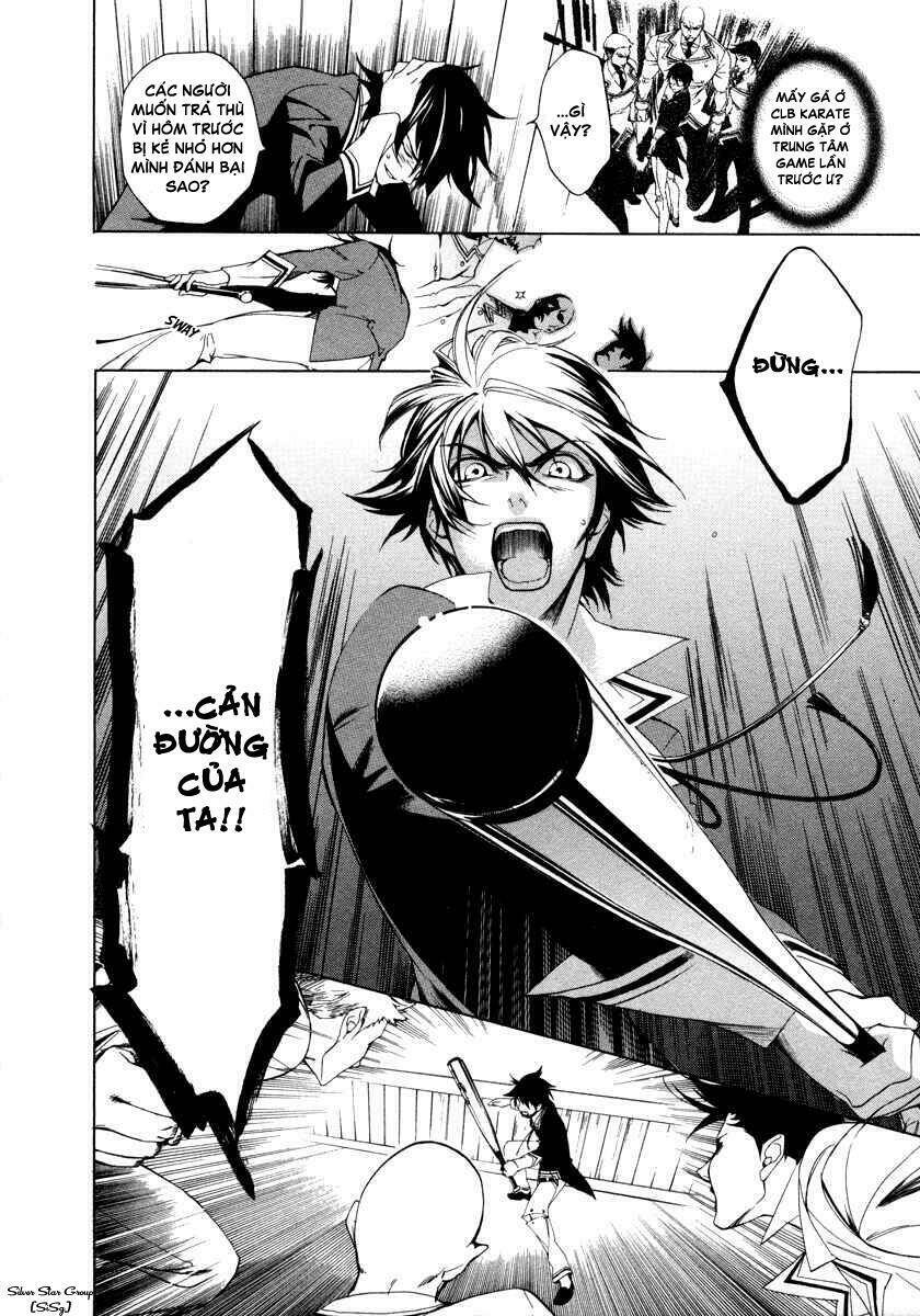 di[e]ce - trò chơi sinh tử chapter 3 4