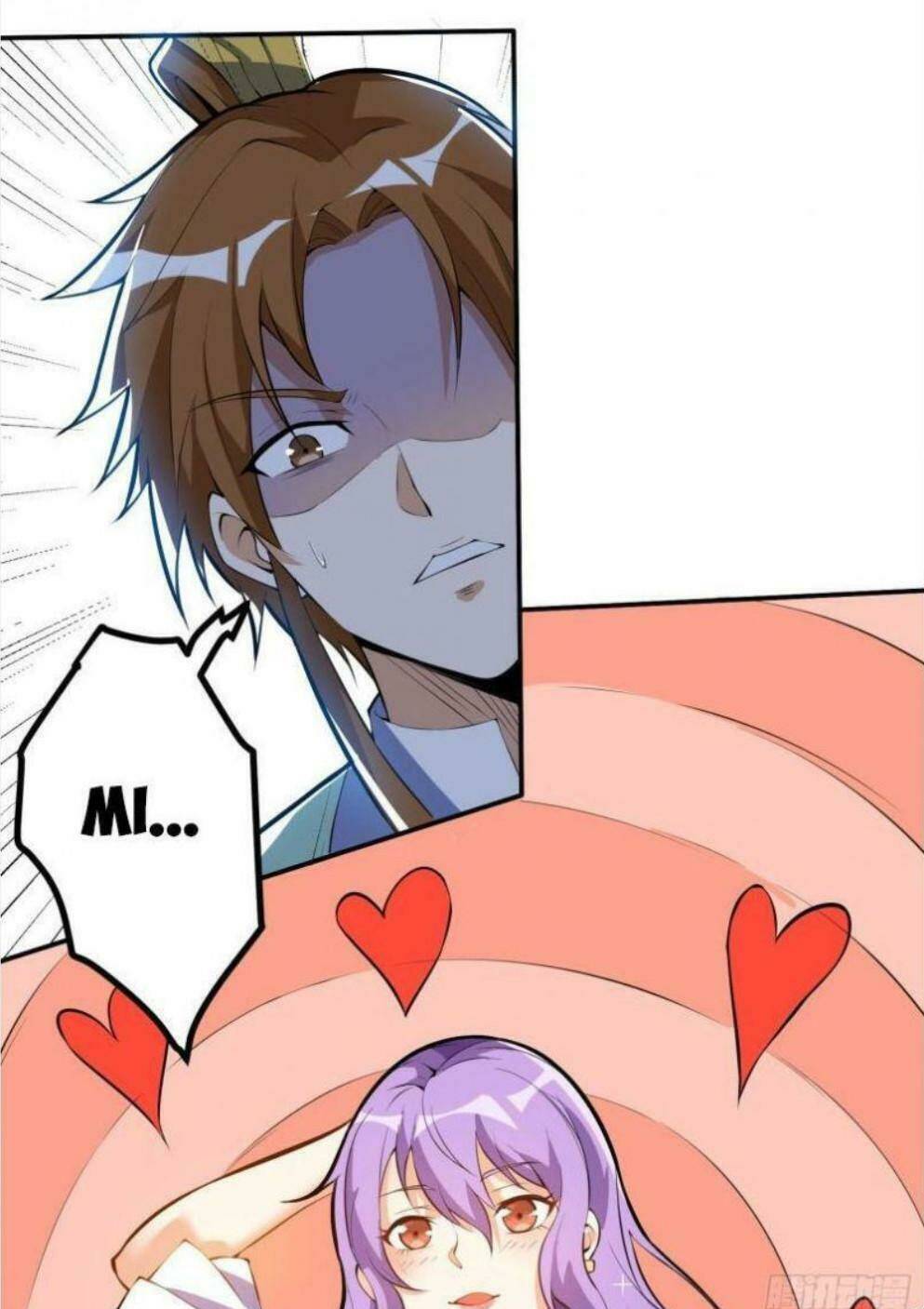 thần võ đế tôn chapter 34 45