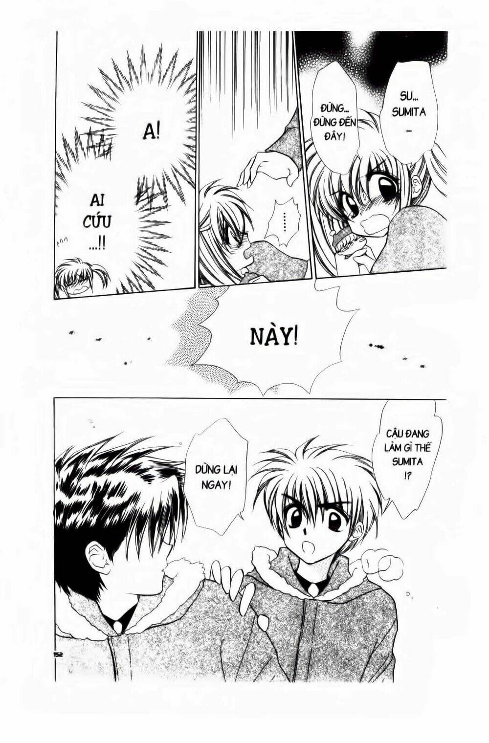 chiếc ly kỳ diệu chapter 35 27