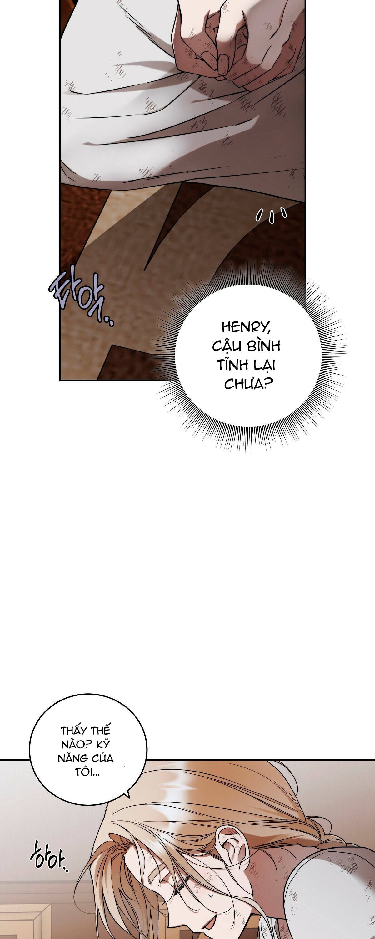 lời nói dối vĩnh cửu của người chapter 8.1 12