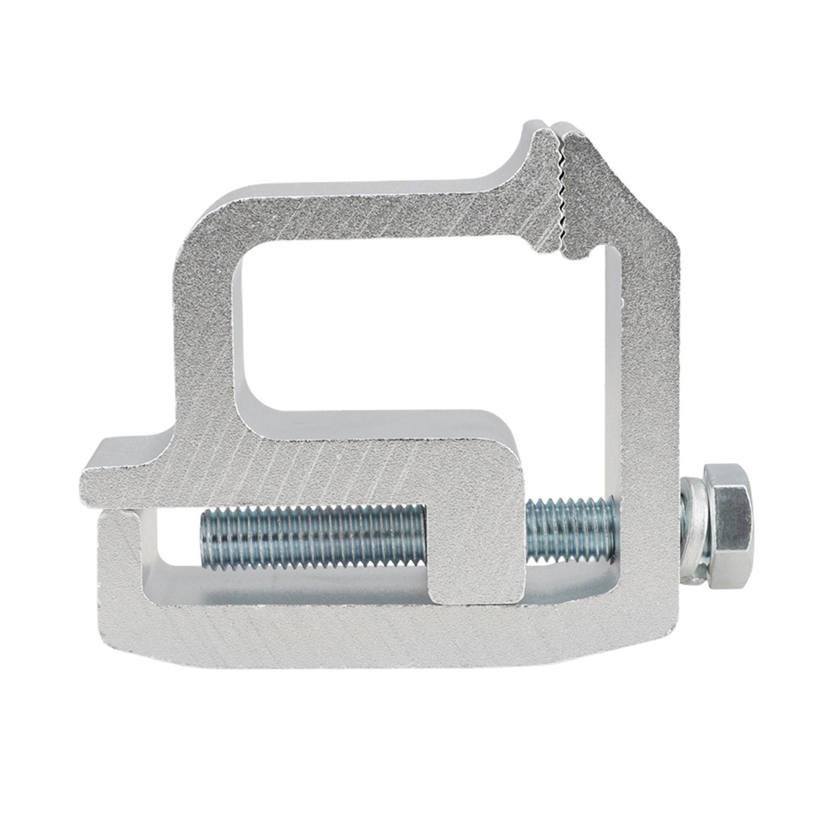 Aluminum Heavy Duty Mounting Clamps for More Truck 4Pcs