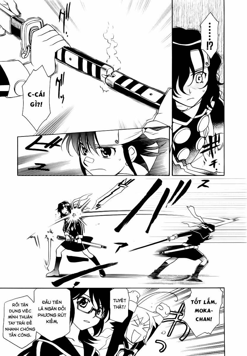 hayate x blade chapter 8 15