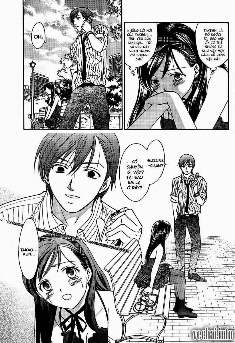 dousei recipe chapter 14 18