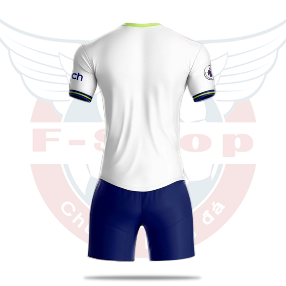 [Mẫu mới] Bộ quần áo bóng đá câu lạc bộ Tottenham Hotspur 2023