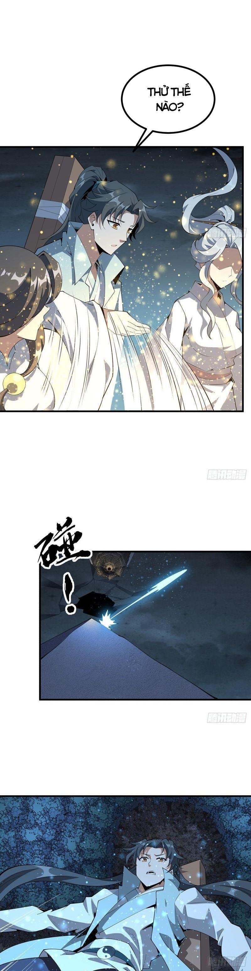 địa cầu đệ nhất kiếm chapter 145 15