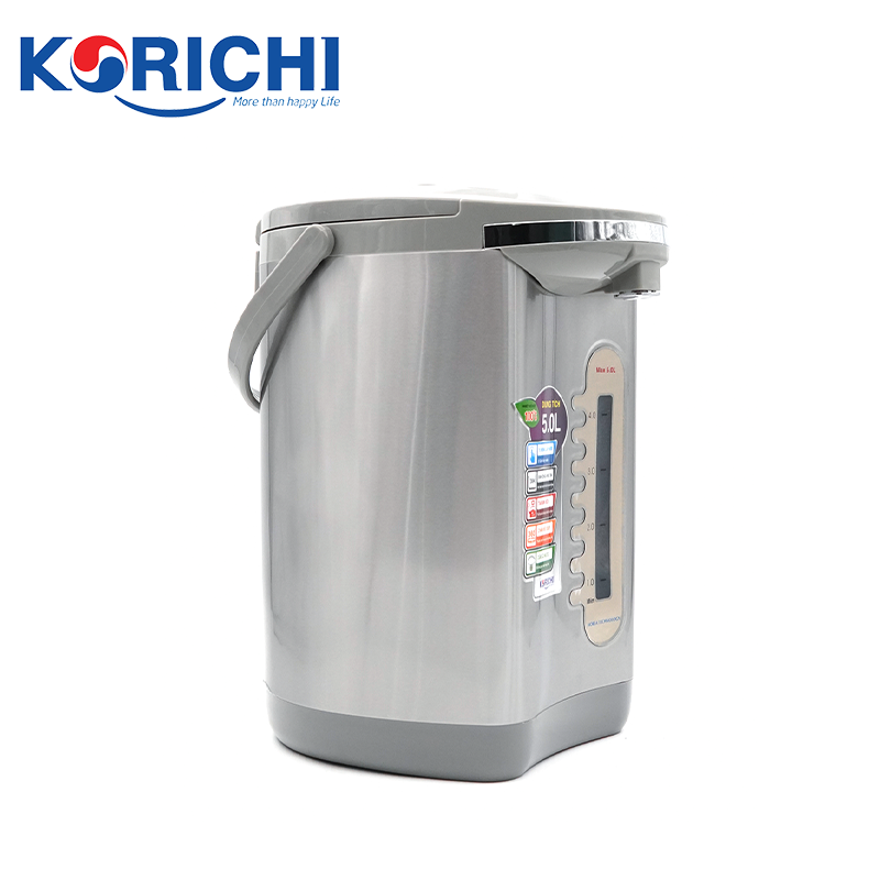 Bình thủy điện Korichi - KRC-5250 - 5L 730W - Bảo hành 12 tháng - Hàng chính hãng