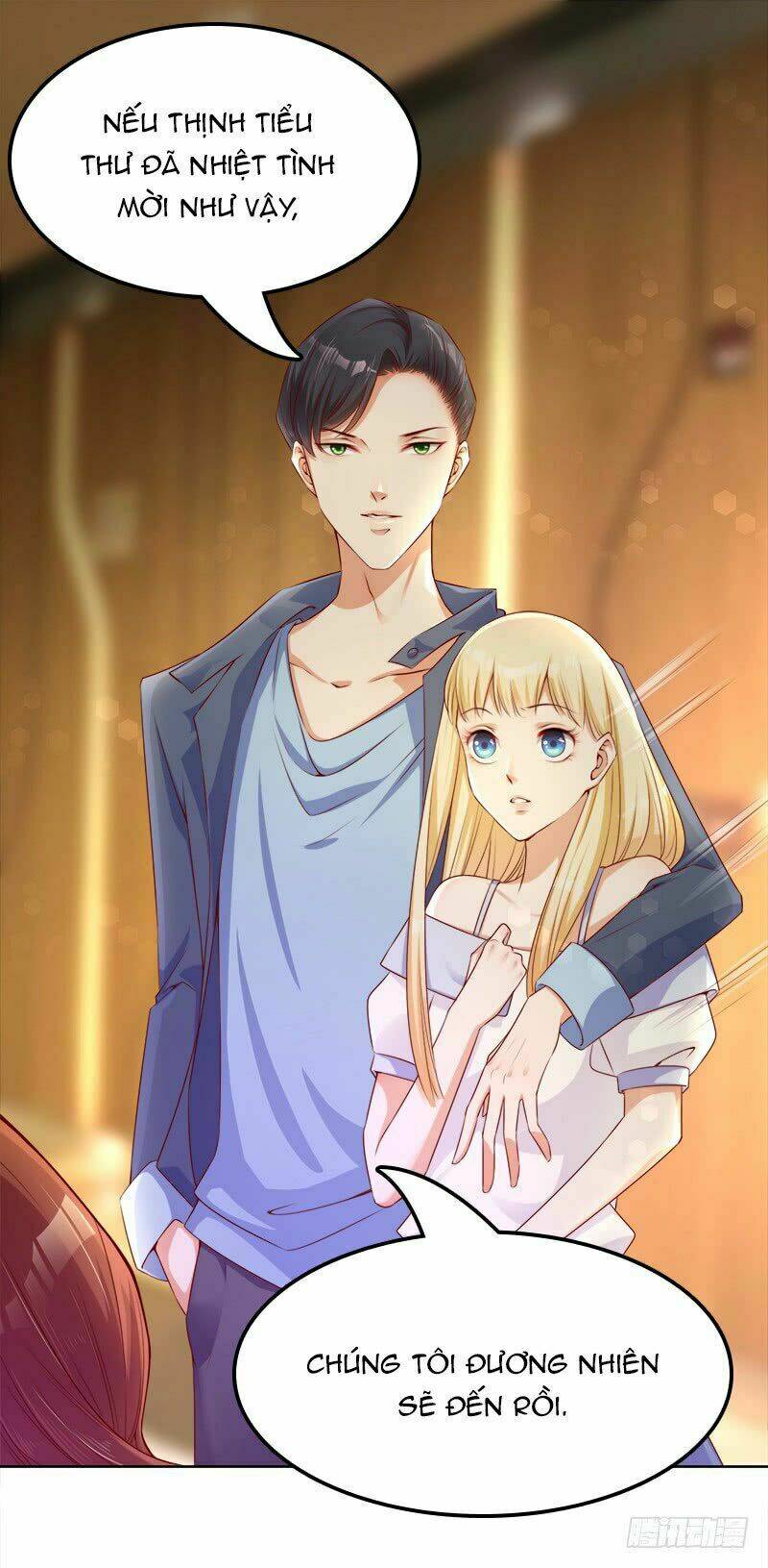 lãnh hôn cuồng ái chapter 19 11