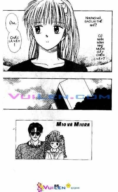 cô nàng đẹp trai chapter 8 86