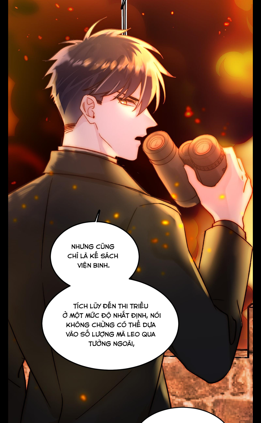 tôi phải làm một kẻ đại xấu xa chapter 89 4