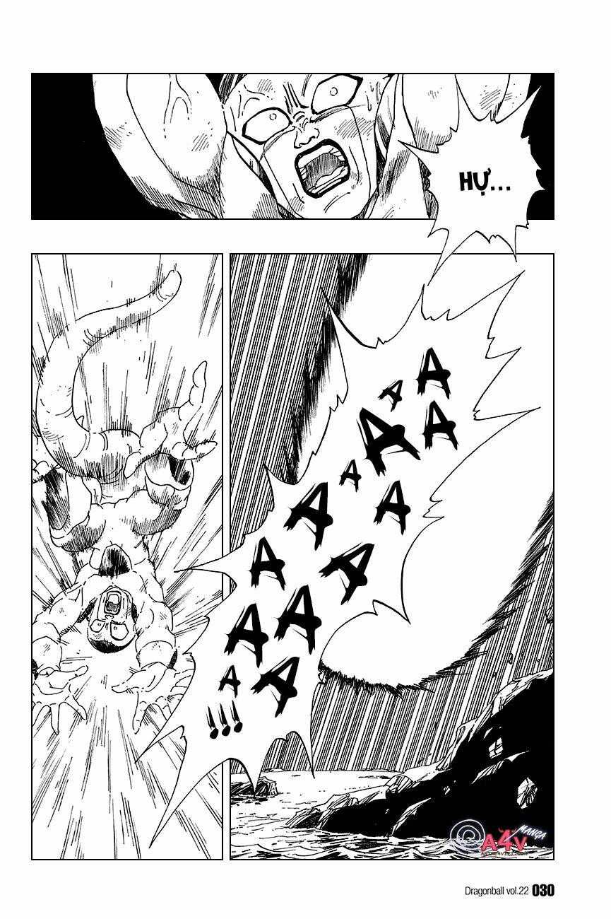 dragon ball - bảy viên ngọc rồng chapter 316 9