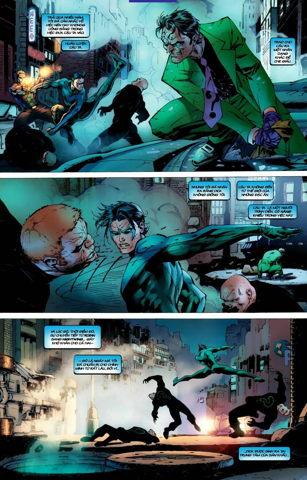 batman: hush chapter 8 16