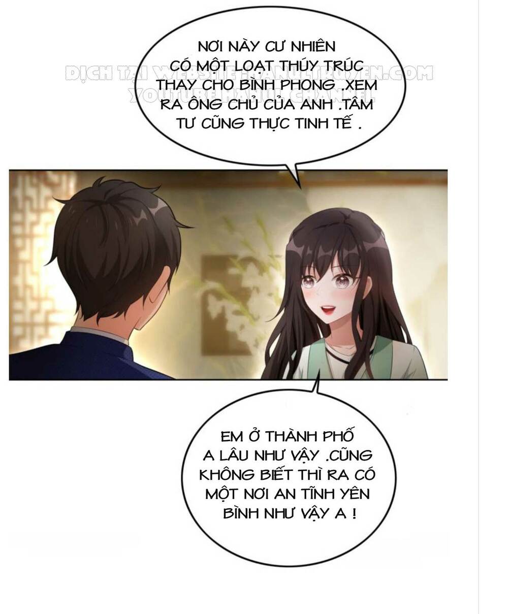 cô vợ nhỏ nuông chiều quá lại thành ác!! chapter 12 9