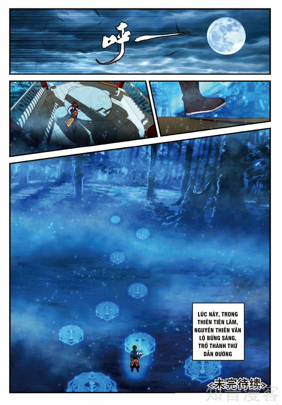 già thiên chapter 88 23