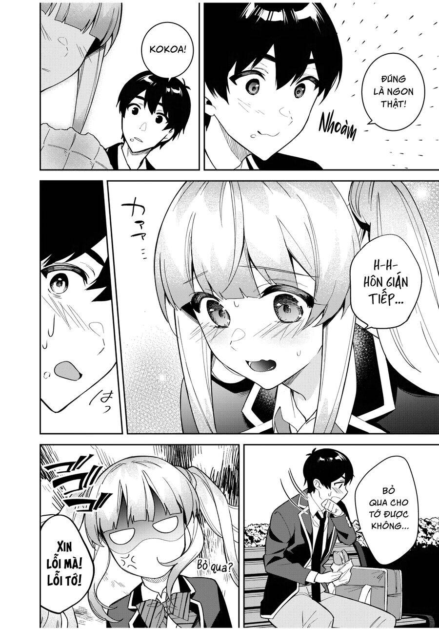 shitsurengo, kenaku datta osananajimi ga sato kashi mitai ni amai ~ sugar after bitter ~ chapter 5 9