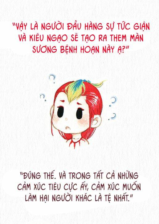 cuộc sống hiện đại của yêu quái bất tử chapter 12 17