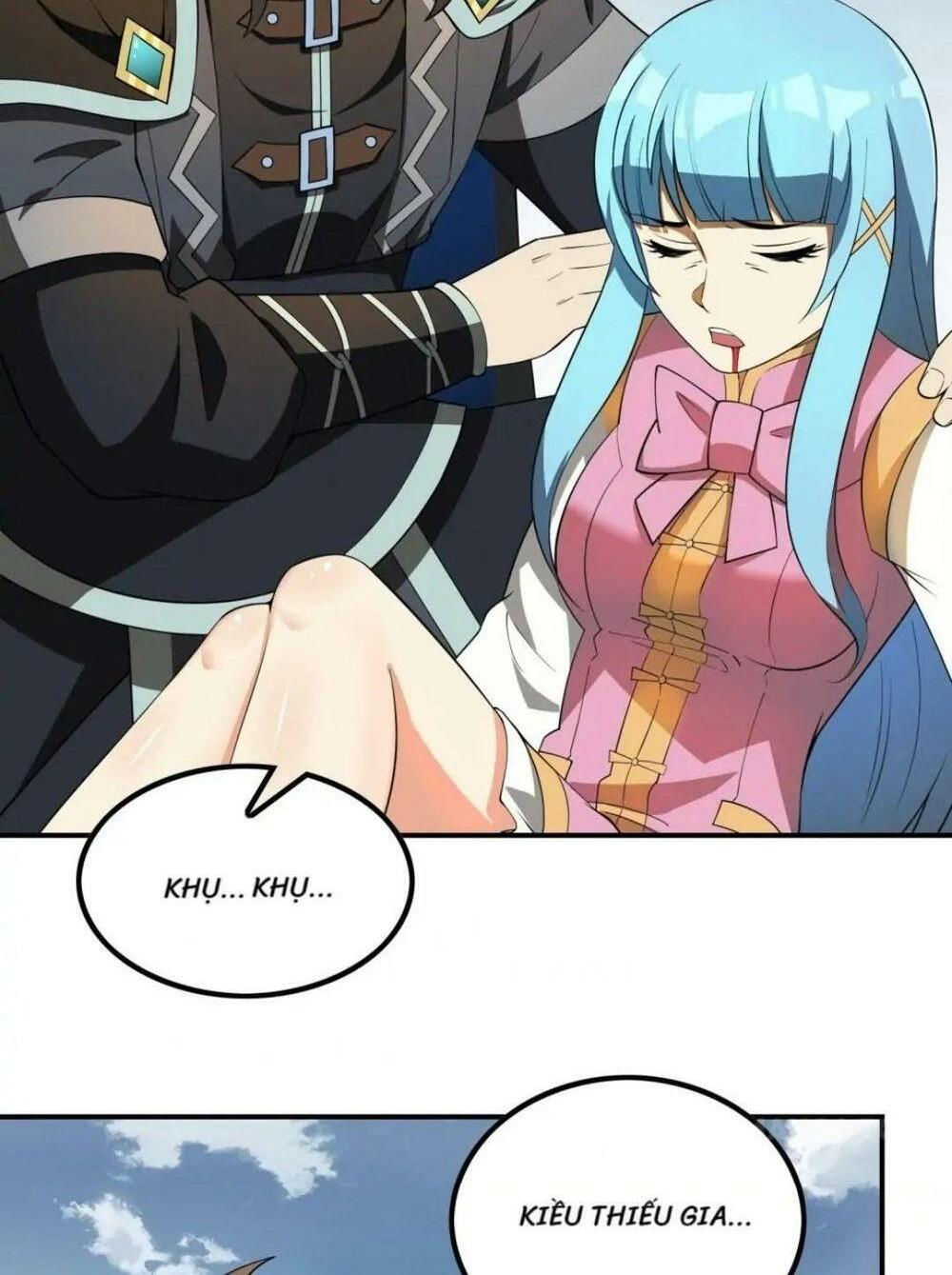 đệ nhất người ở rể chapter 152.1 4