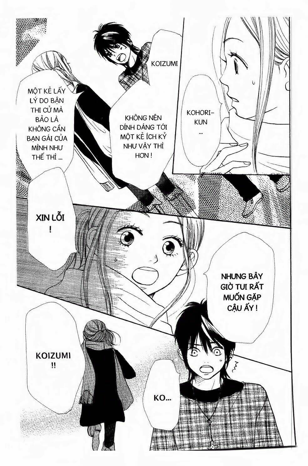 love com - đôi đũa lệch chapter 69 14