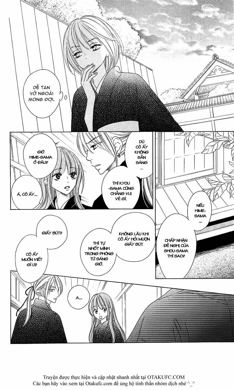 yêu quái cánh đen chapter 41 24