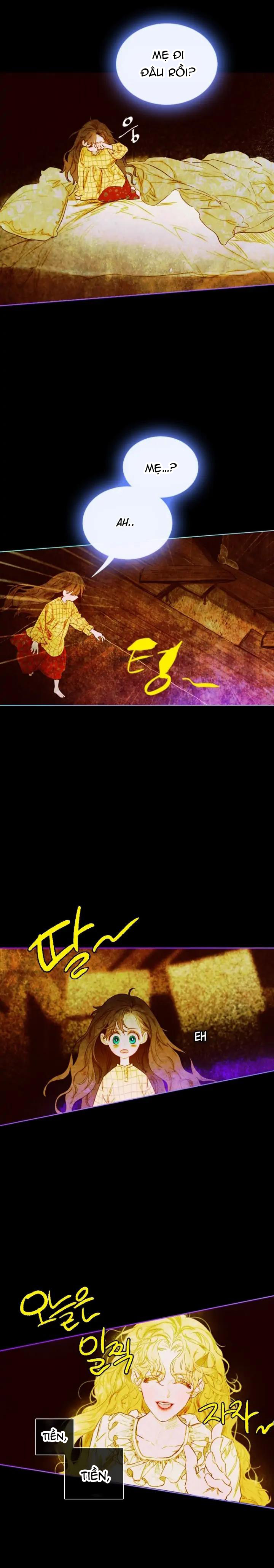 hợp đồng hôn nhân của mẹ chapter 3.2 9