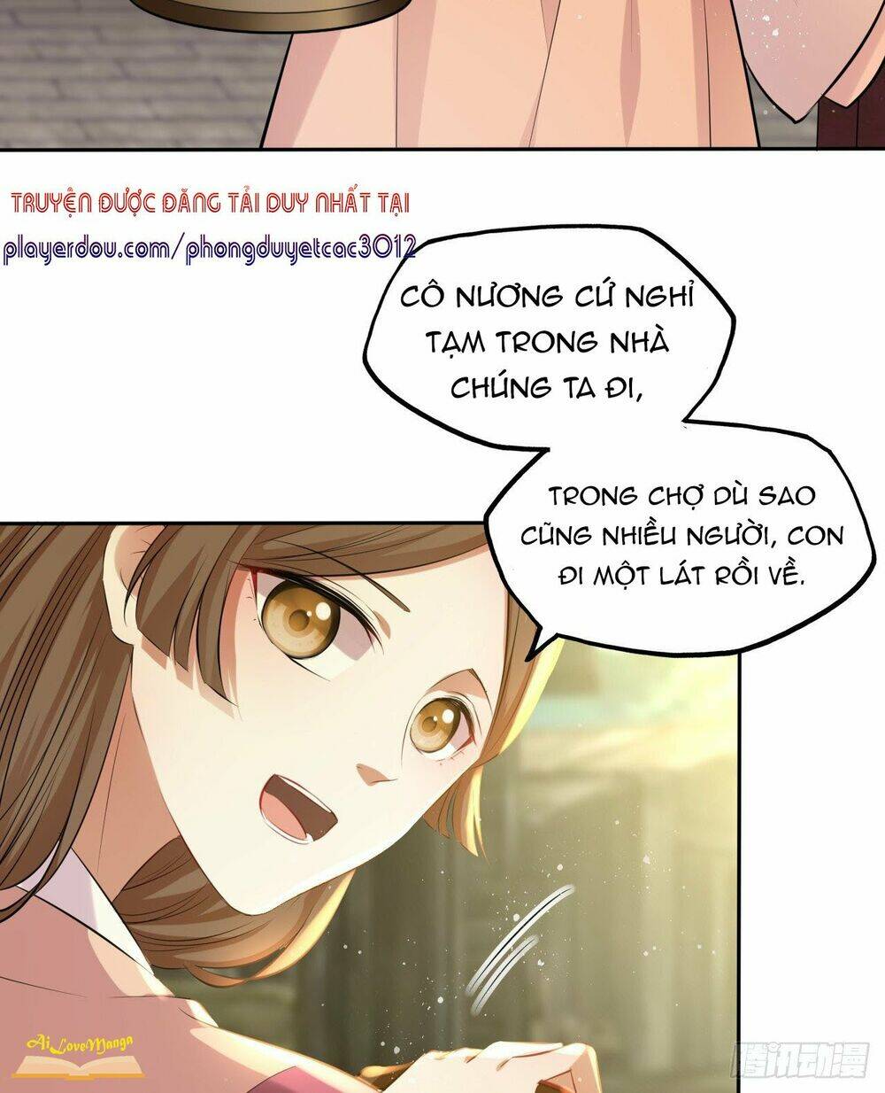 vương phi thật thích trang điểm chapter 80 29