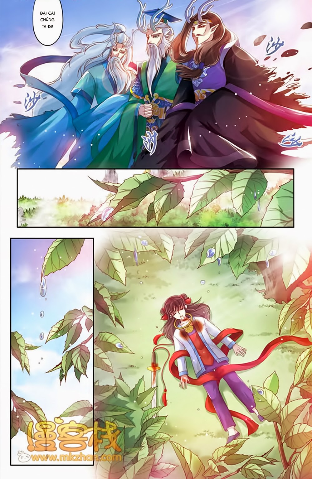 na tra chapter 20 21