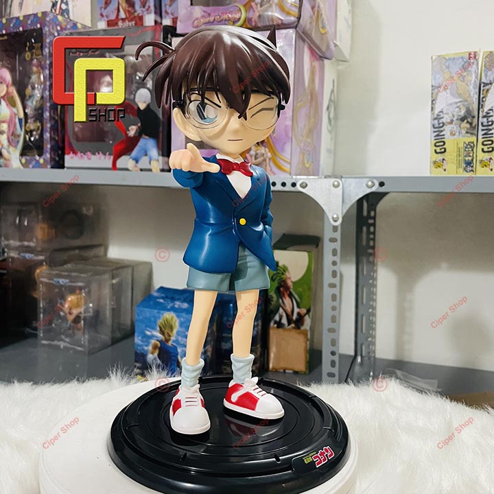 Mô hình nhân vật Conan - Figure Kudo Shinichi 1/4