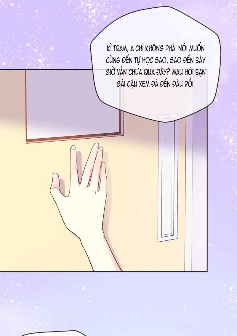 mối tình đầu là đại thần cv chapter 40 20