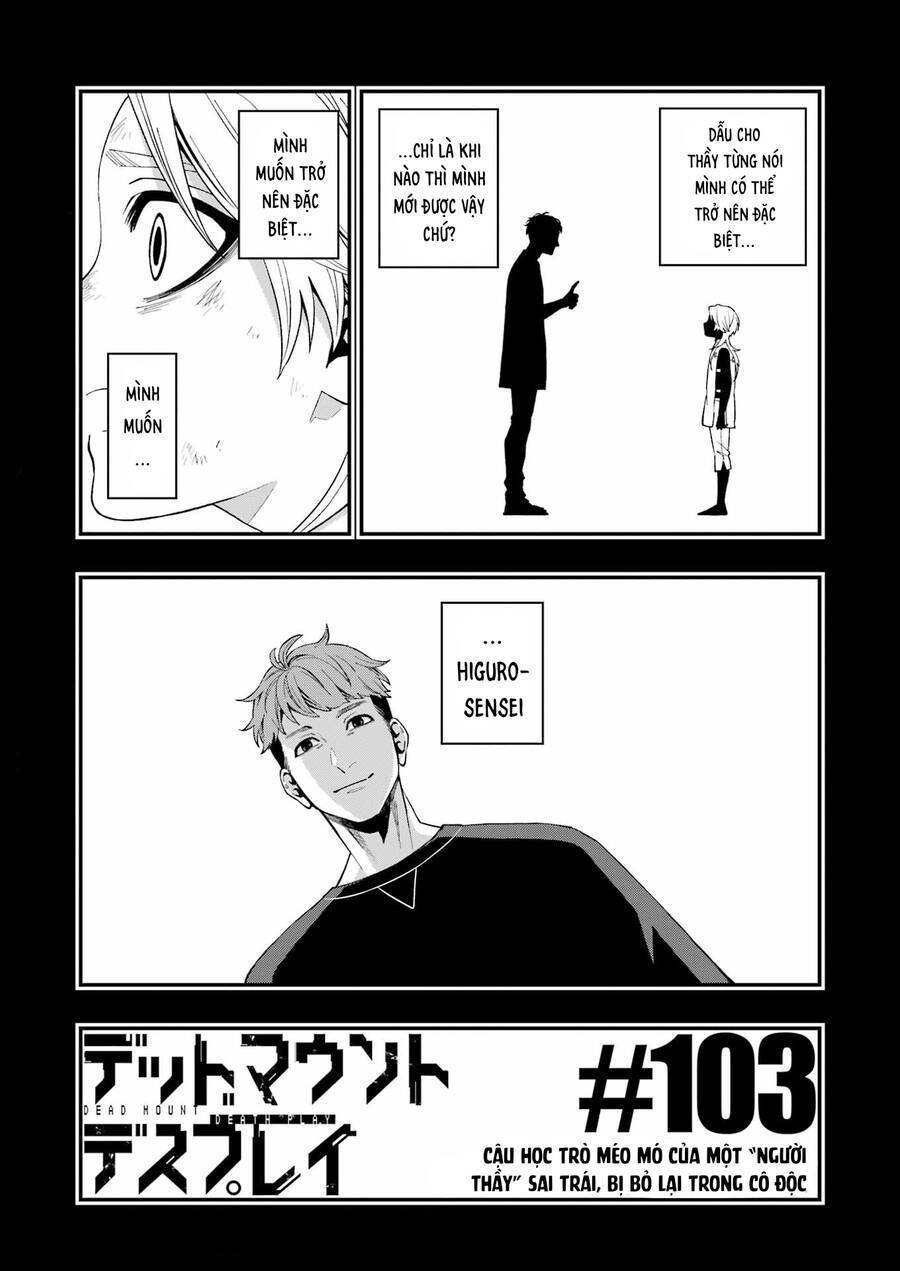 cuộc chơi trên núi tử thần chapter 103 9