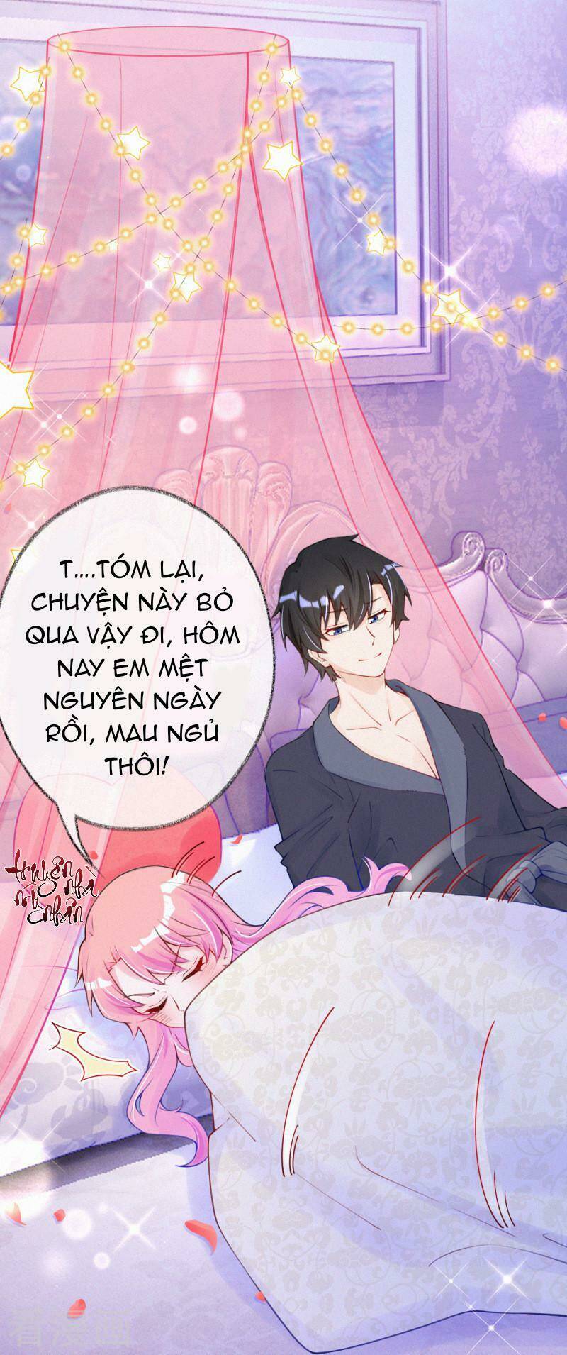 mami đột kích, thiên tài manh bảo khốc daddy chapter 24 9