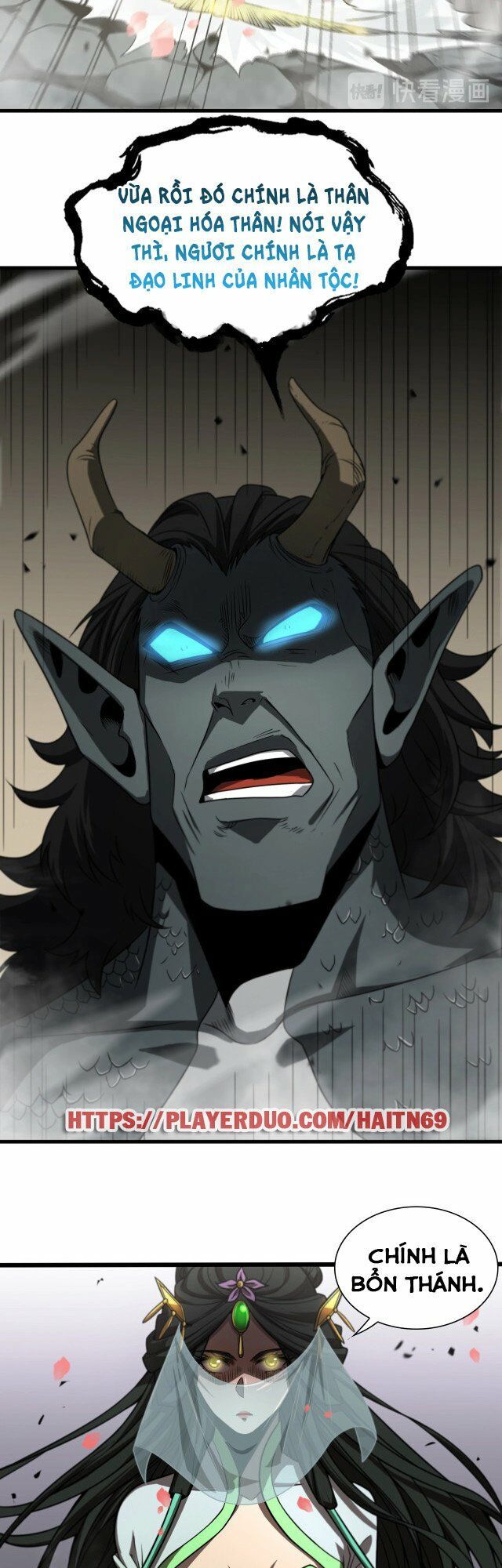 chư giới - tận thế online chapter 25 18