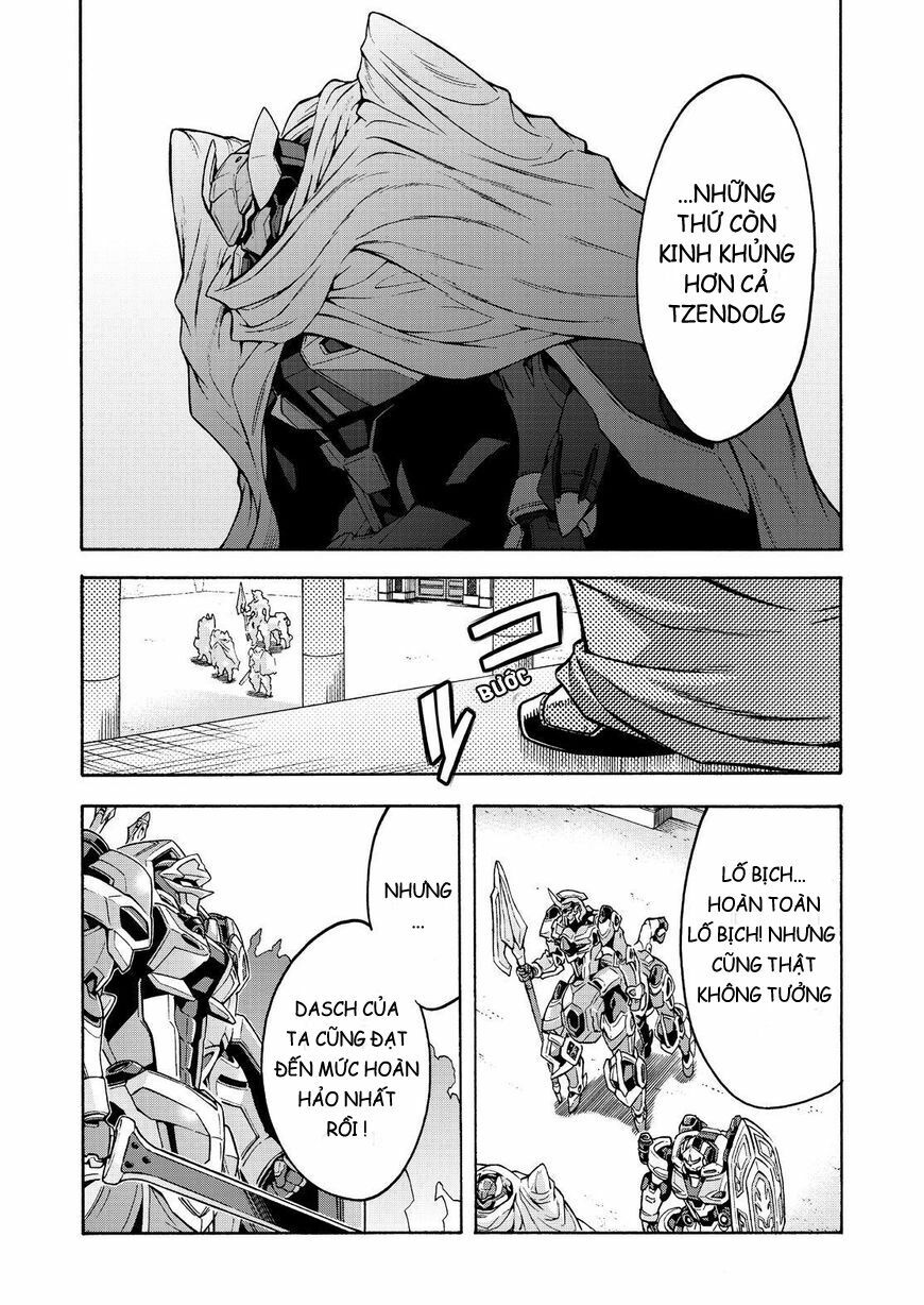 đấu giả và pháp khí tại dị giới chapter 41 18