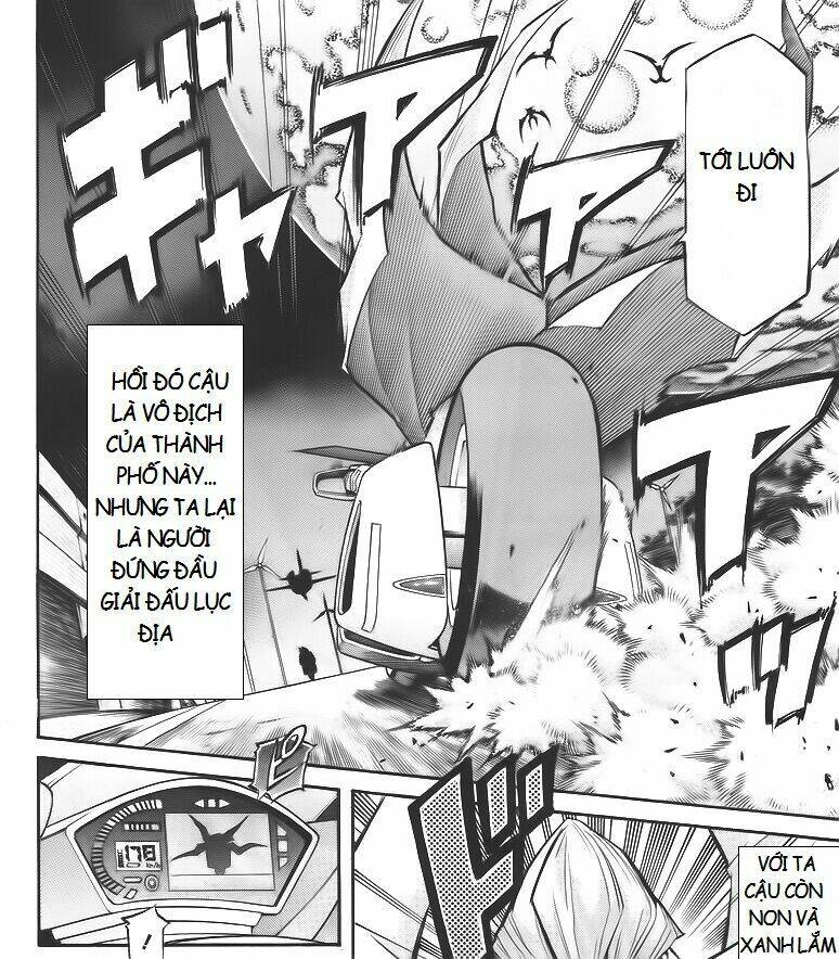 vua trò chơi solid vision chapter 11 10