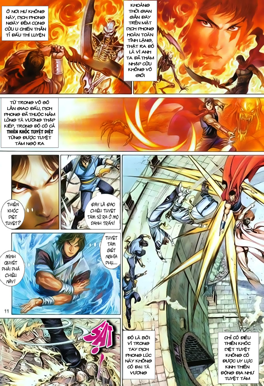 phong vân chapter 393 12