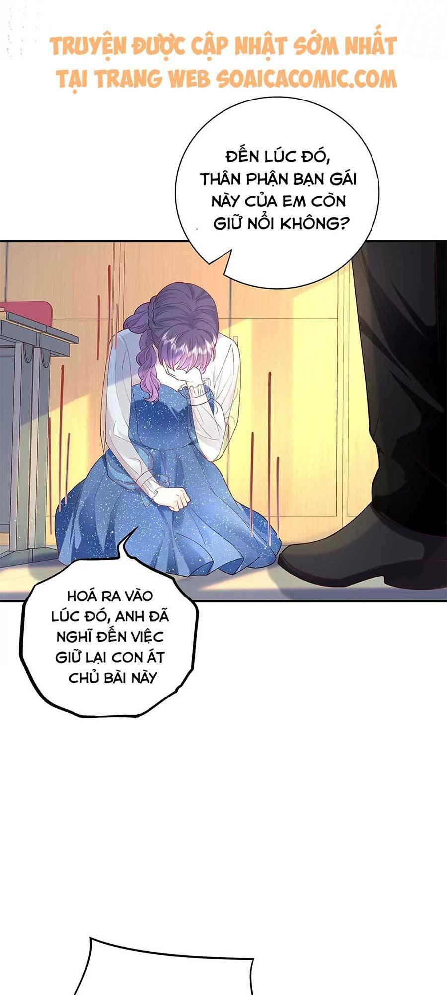 tôi dựa vào tà ý: nghịch chuyển nhân sinh chapter 40 33