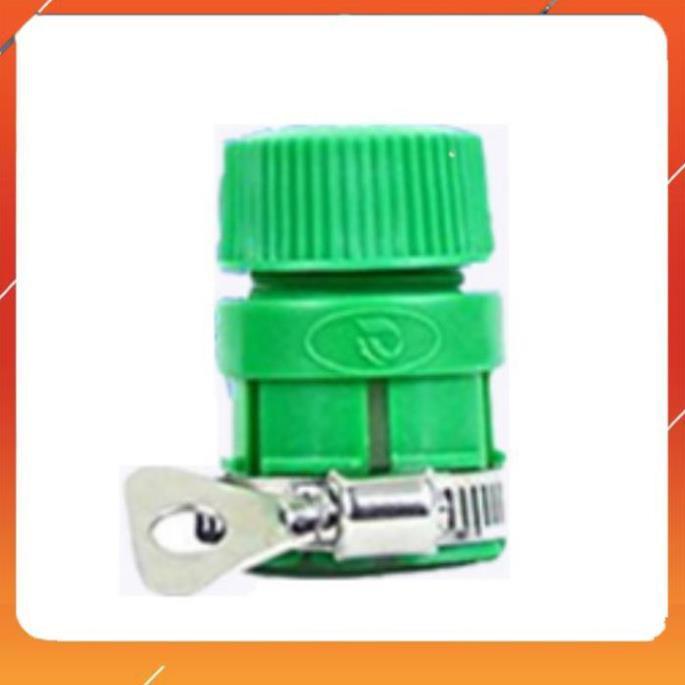 ️Evoucher Bộ dây vòi xịt nước rửa xe, tưới cây , tăng áp 3 lần, loại 3m, 5m 206318Dđầu đồng, cút, nối PE, d.vàng