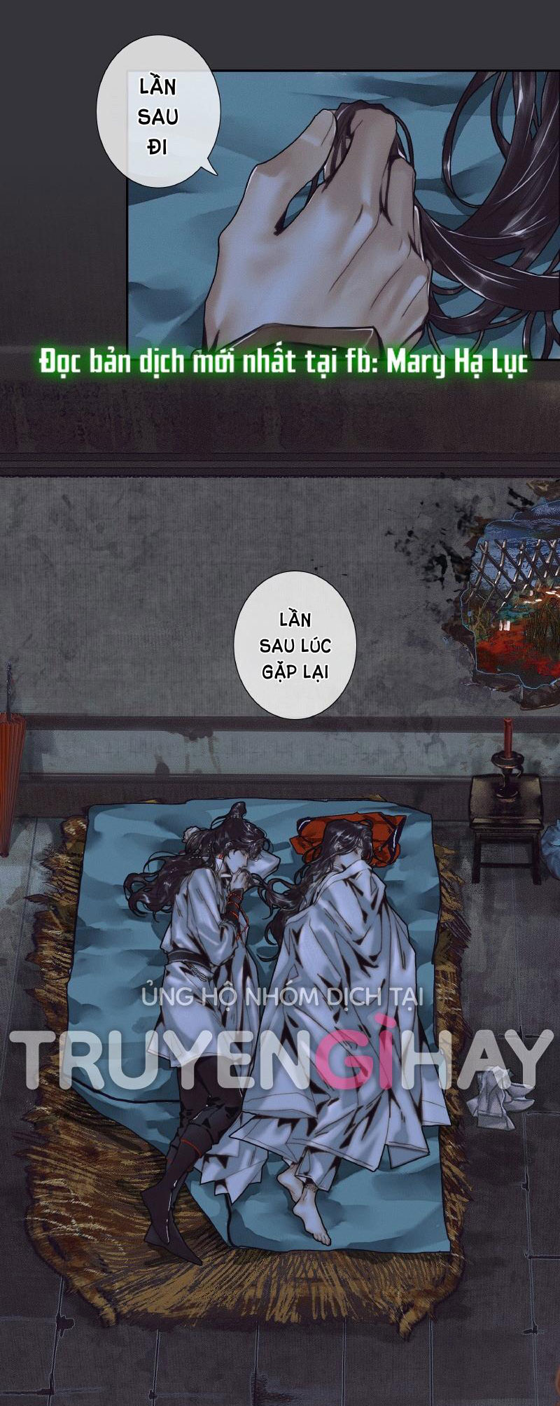 thiên quan tứ phúc - bách vô cấm kỵ chapter 62.2 12