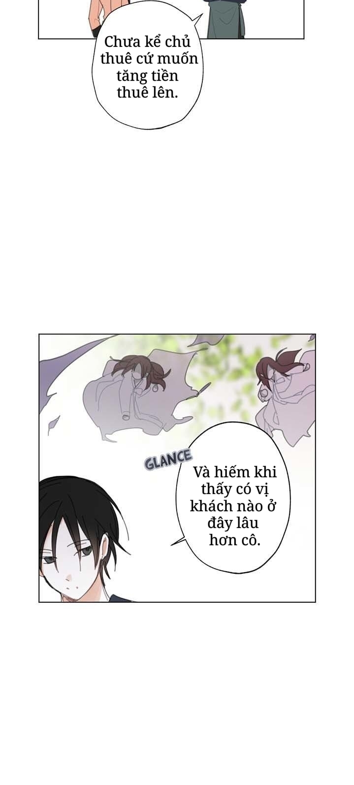 chuyện tình ở honey bouche chapter 6 18