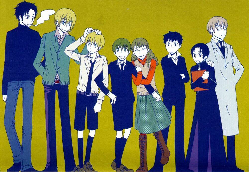 shinkuu yuusetsu chapter 1 5